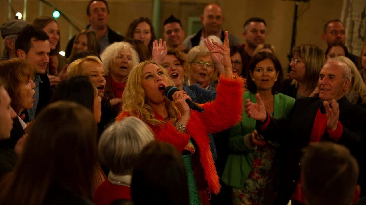 Кадр з фільму Близнючки (2019)