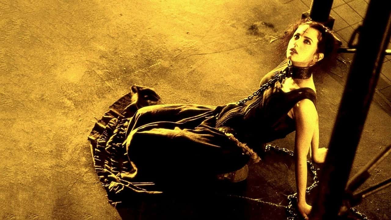 Кадр з фільму Ворон 2: Місто Янголів (1996)