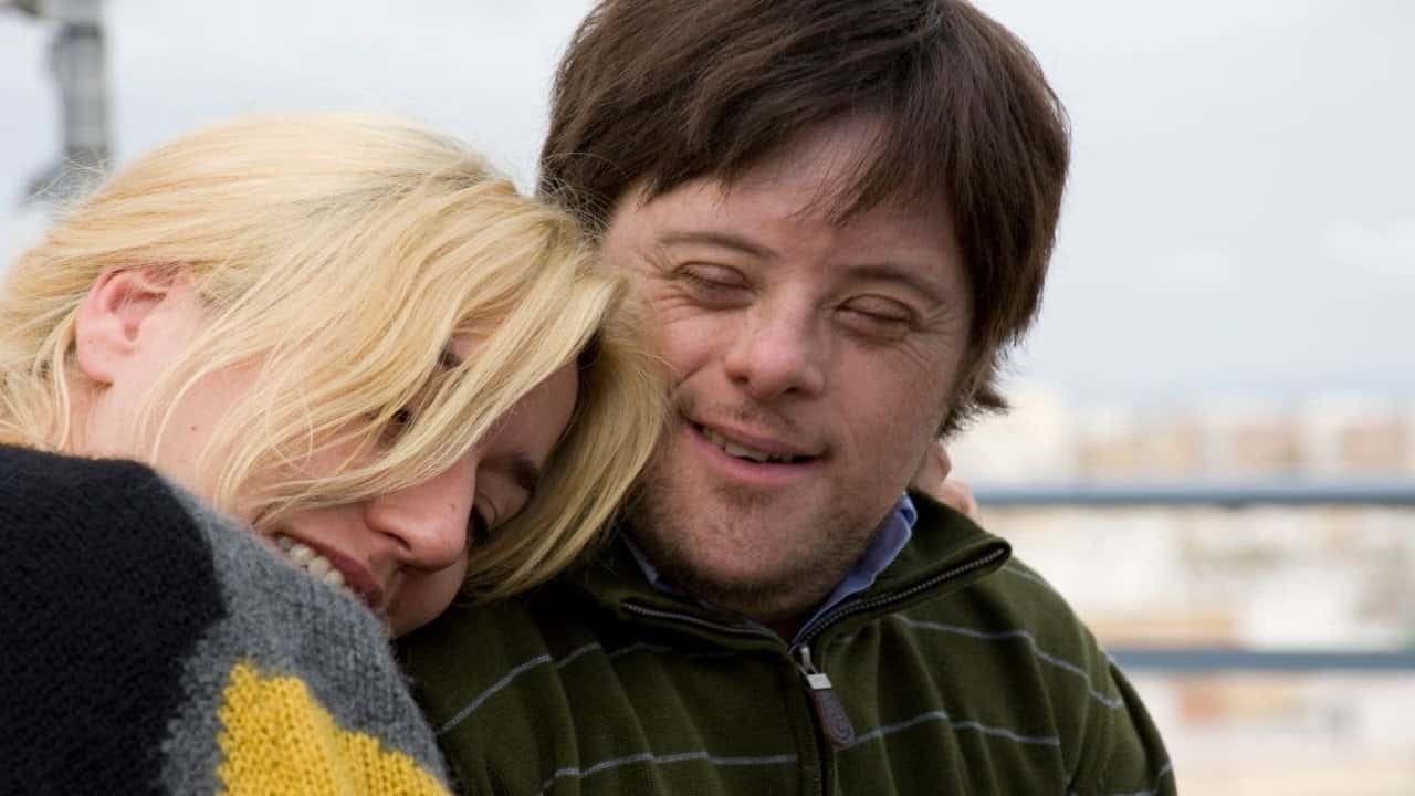 Кадр з фільму Я теж (2009)