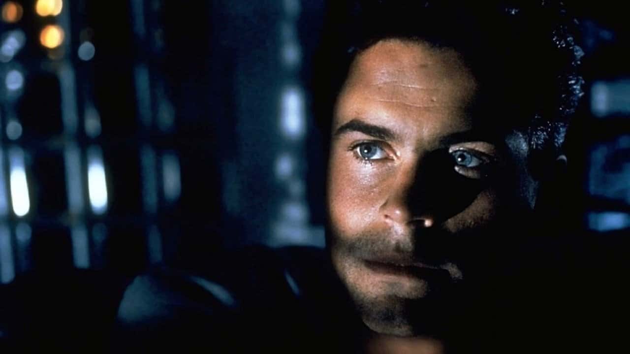 Кадр з фільму Дурний вплив (1990)