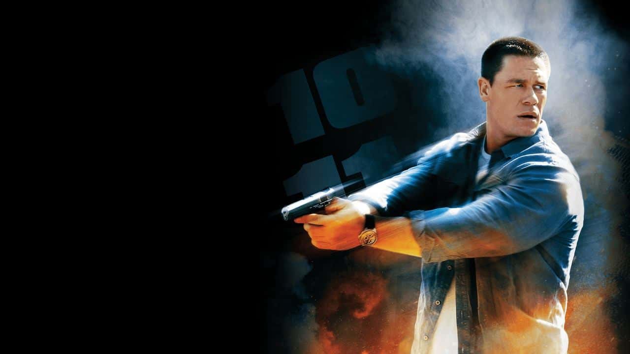 Кадр з фільму 12 раундів (2009)