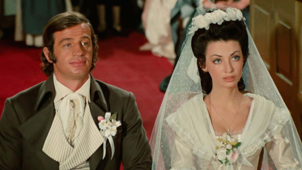 Кадр з фільму Повторний шлюб (1971)