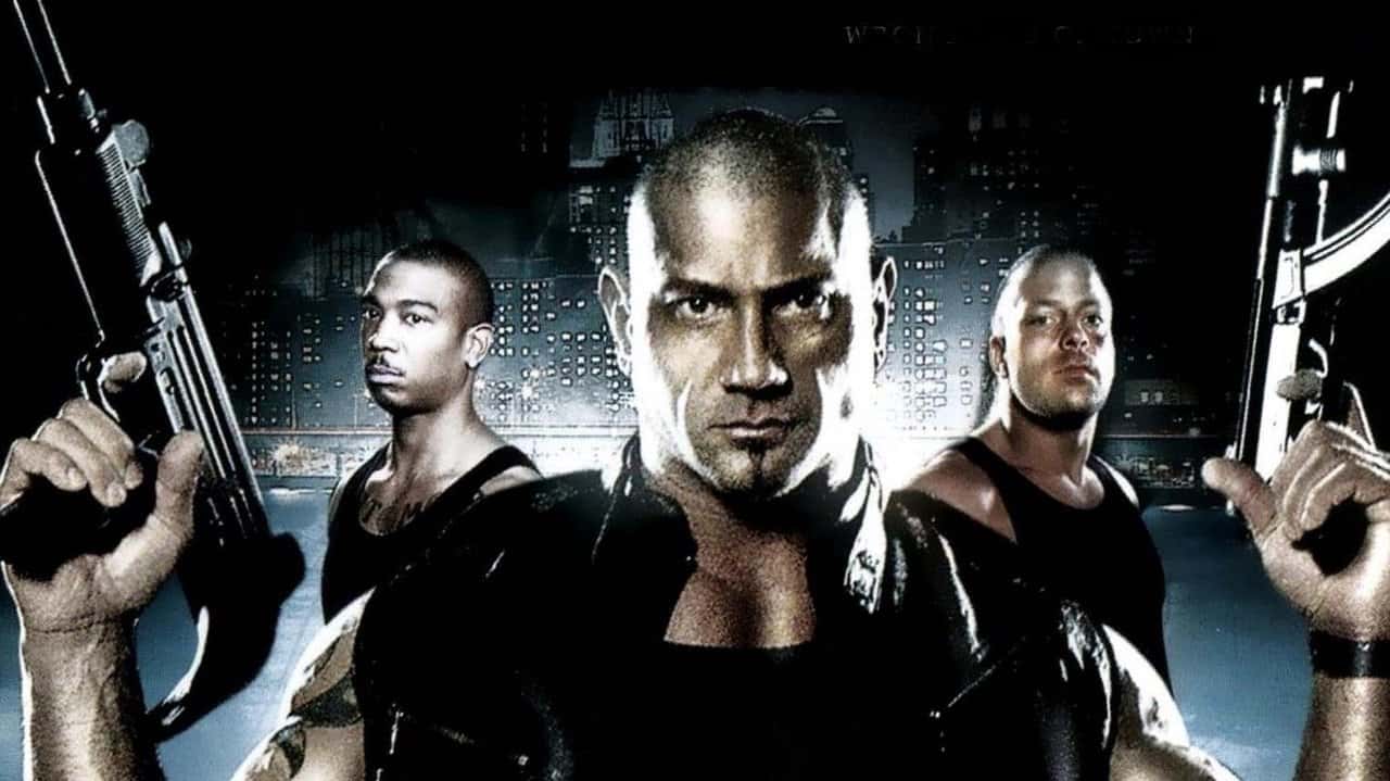 Кадр з фільму Темний бік міста (2010)