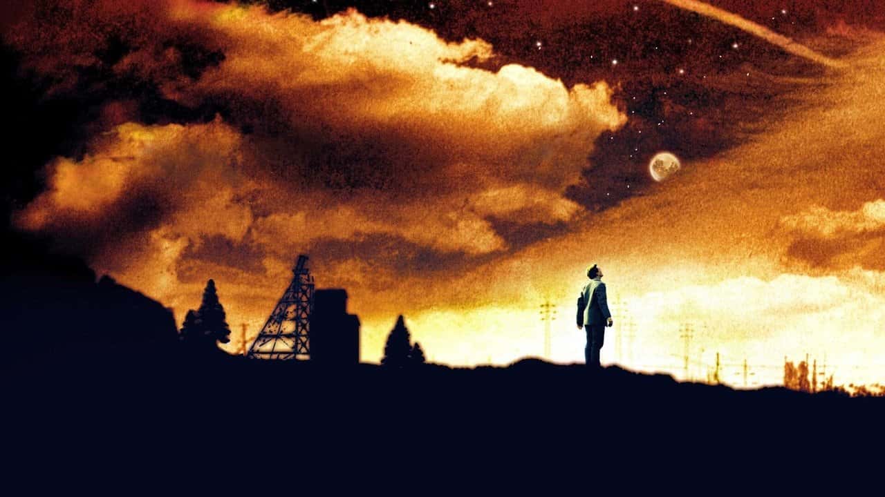 Кадр з фільму Жовтневе небо (1999)