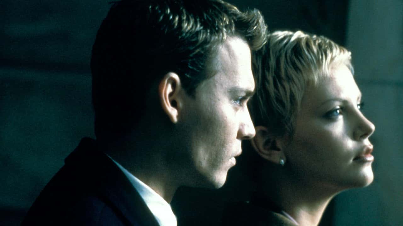 Кадр з фільму Дружина астронавта (1999)