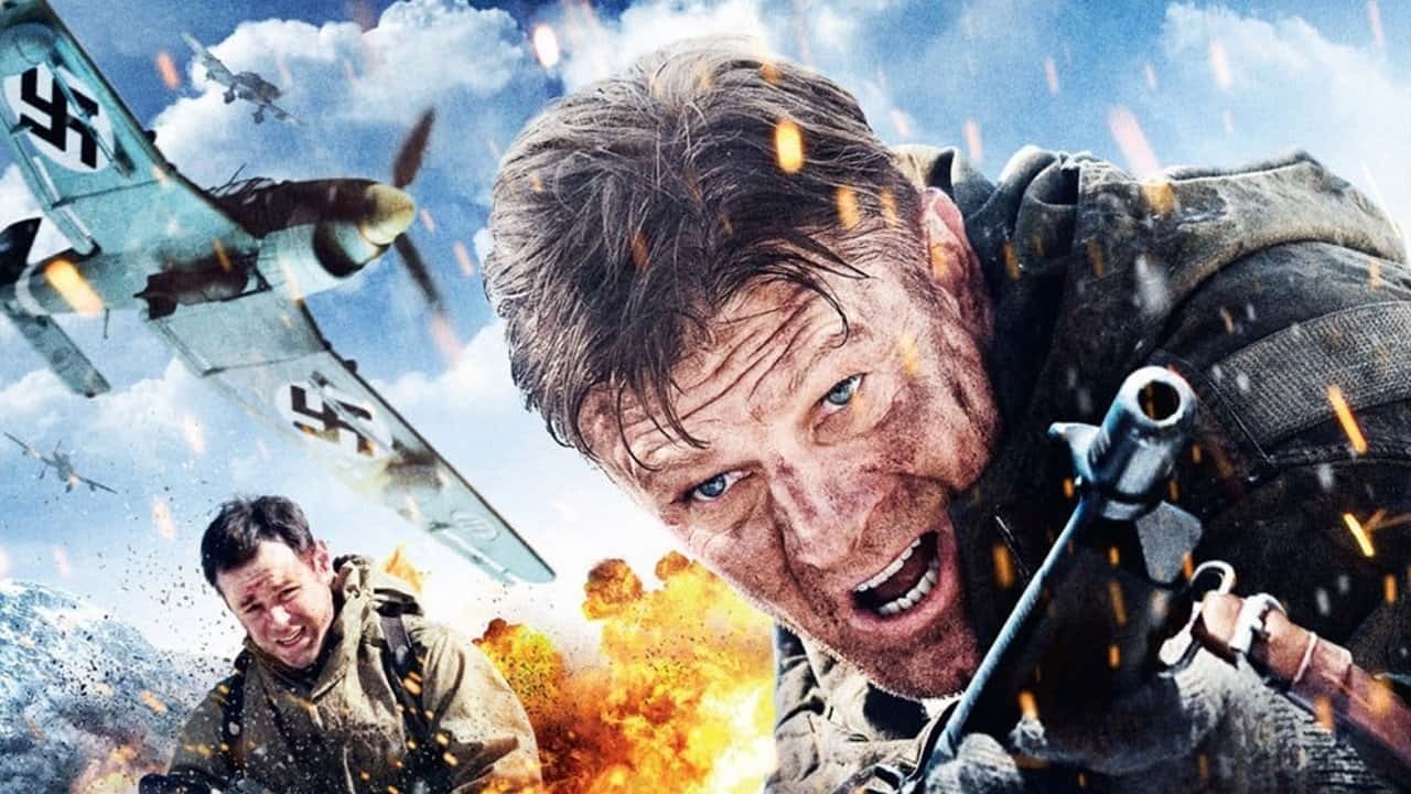 Кадр з фільму Епоха героїв (2011)