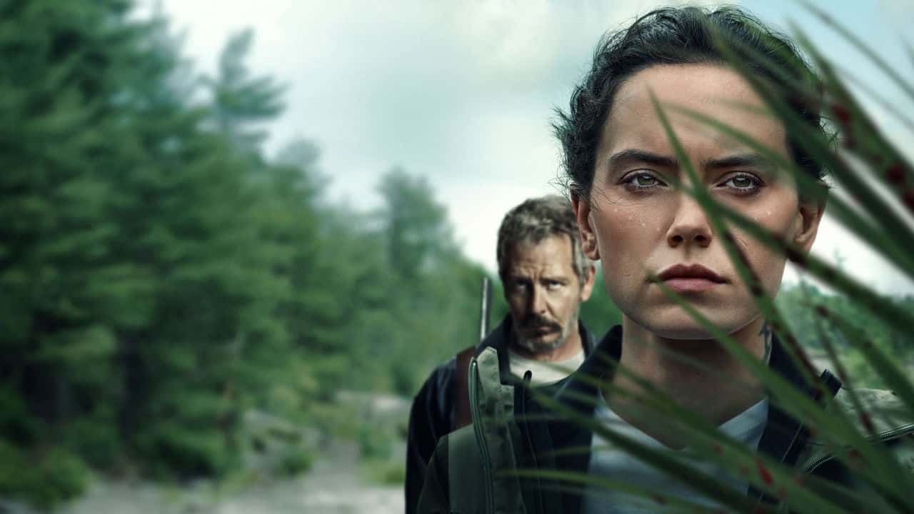 Кадр з фільму Дочка болотного короля (2023)