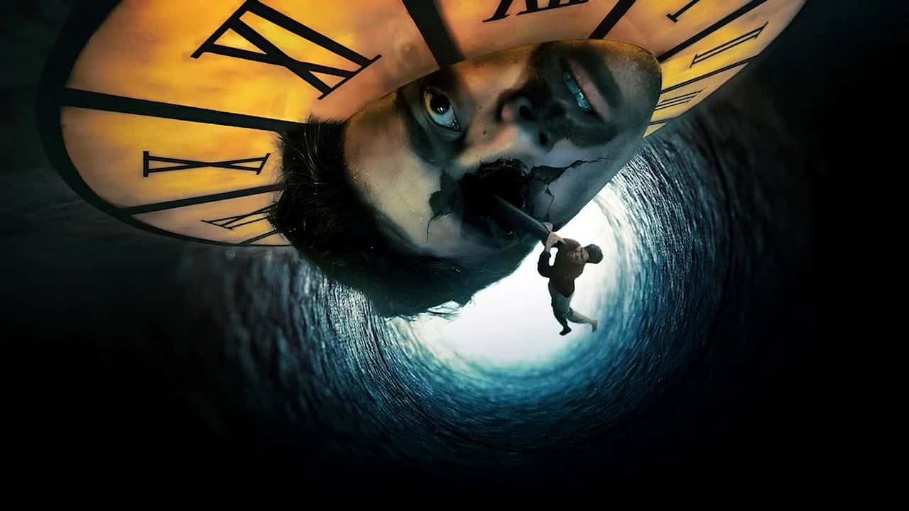 Кадр із серіалу Кошмари й фантазії Джоко Анвара (2024)