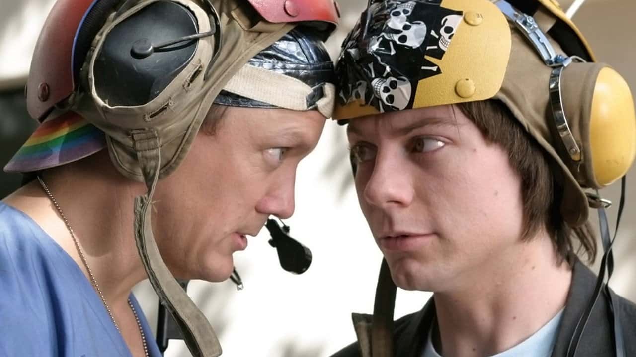 Кадр з фільму Геніальні ідеї / Геніальні ідеї Бікфорда Шмеклера (2006)