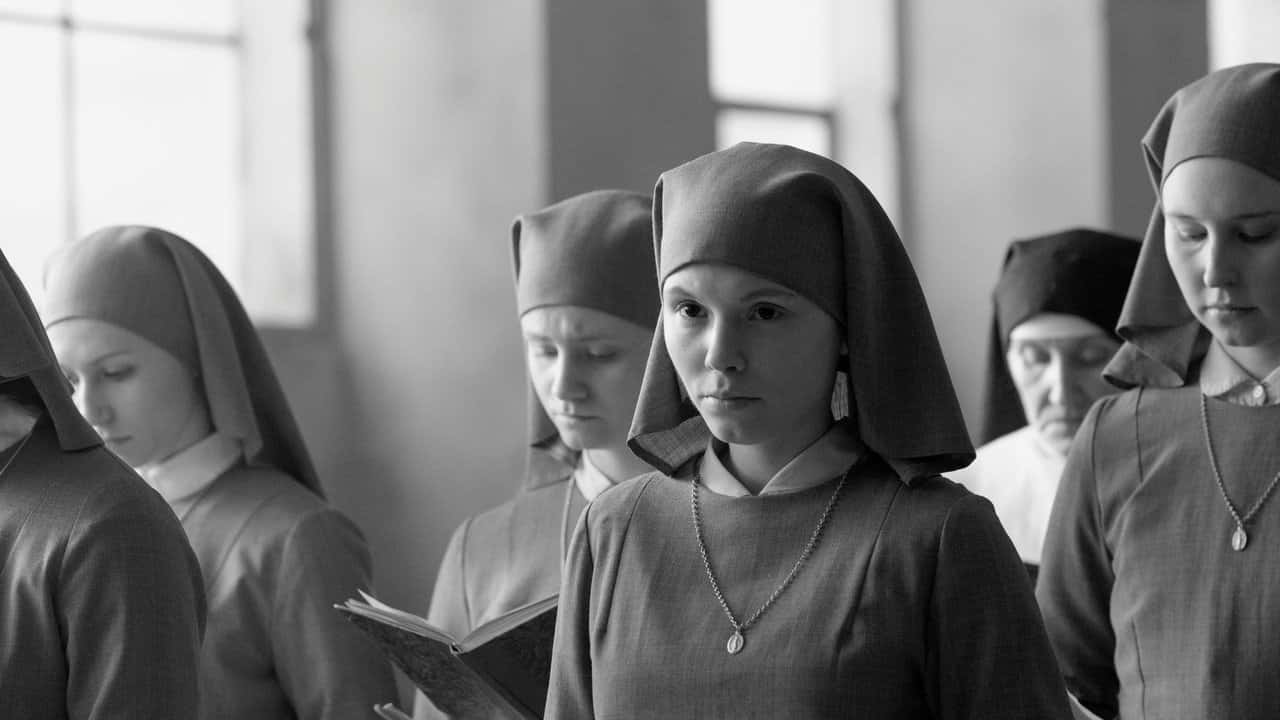 Кадр з фільму Іда (2013)