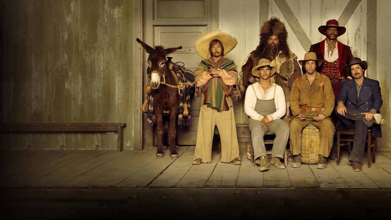 Кадр з фільму Недолуга шістка (2015)