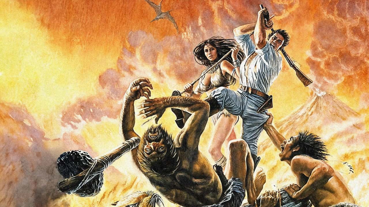 Кадр з фільму Забуті часом люди (1977)