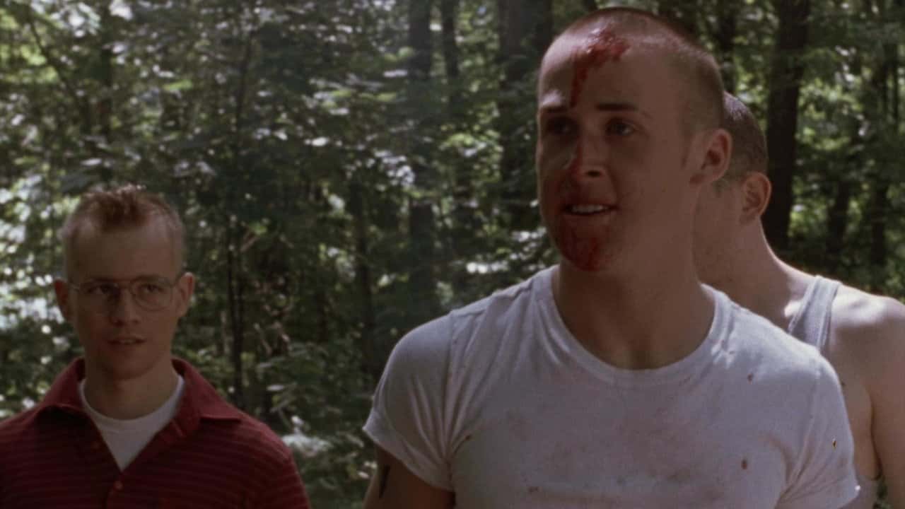 Кадр з фільму Фанатик (2001)