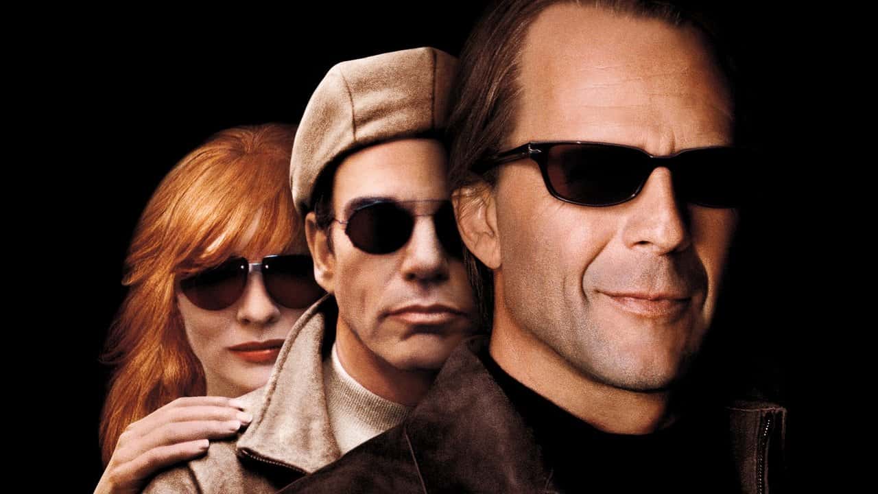 Кадр з фільму Бандити (2001)