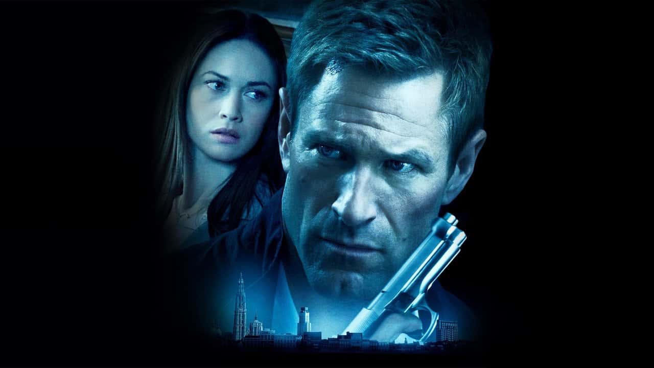 Кадр з фільму Експат (2012)