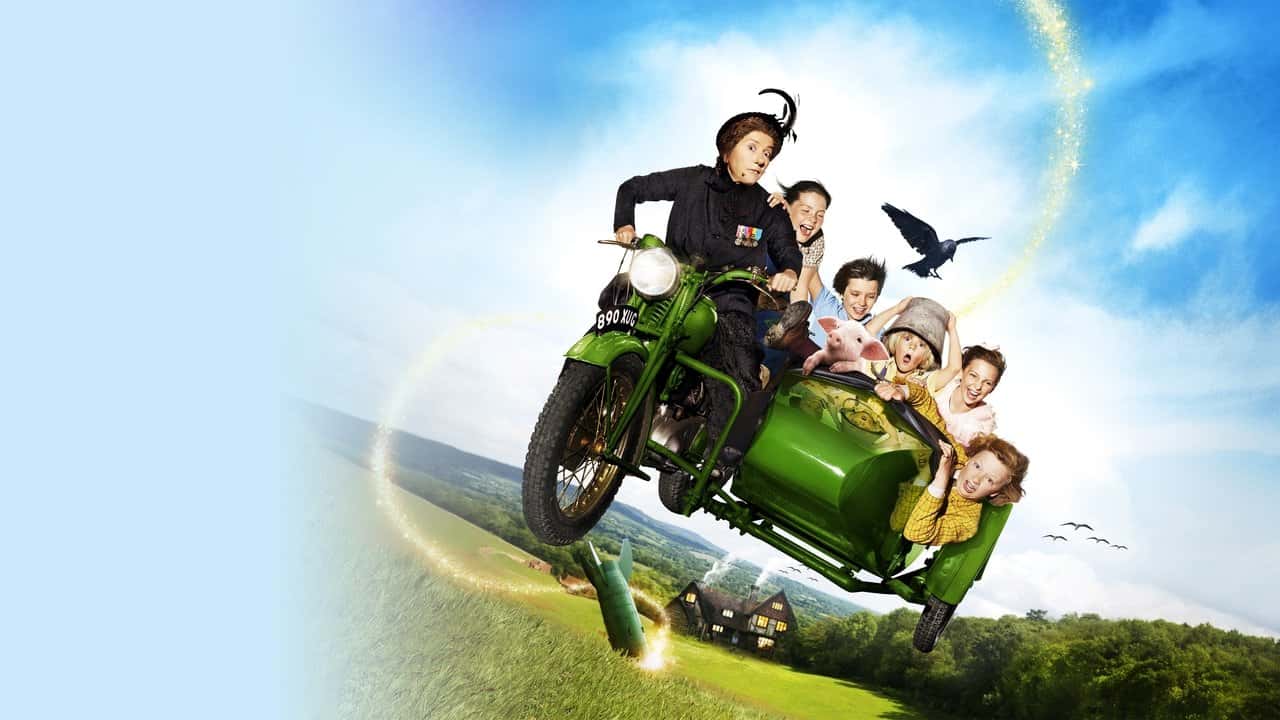 Кадр з фільму Моя жахлива няня: великий бум (2010)