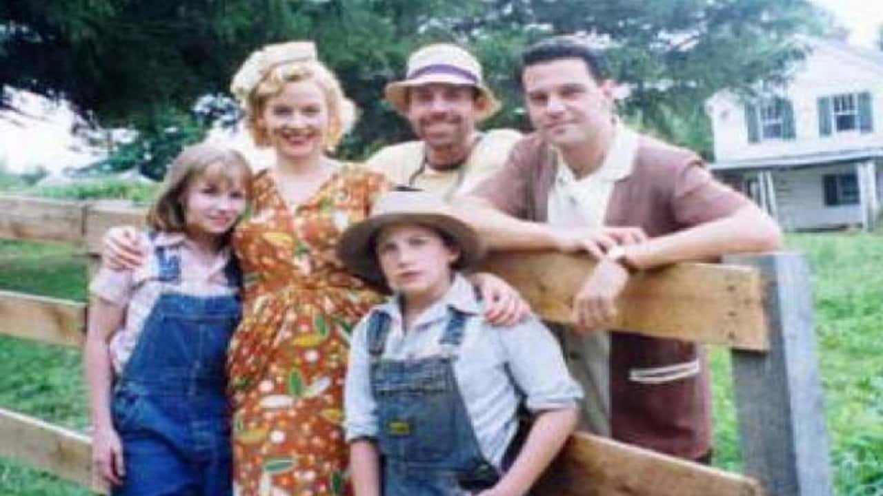 Кадр з фільму Забери мене додому (2004)