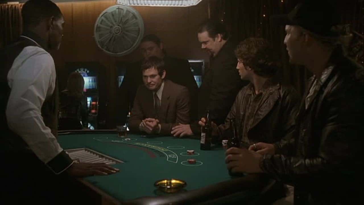 Кадр з фільму Непроста справа (2006)
