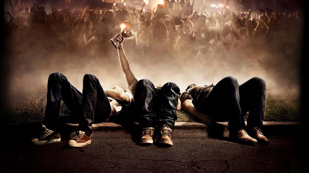 Кадр з фільму Проект X (2012)