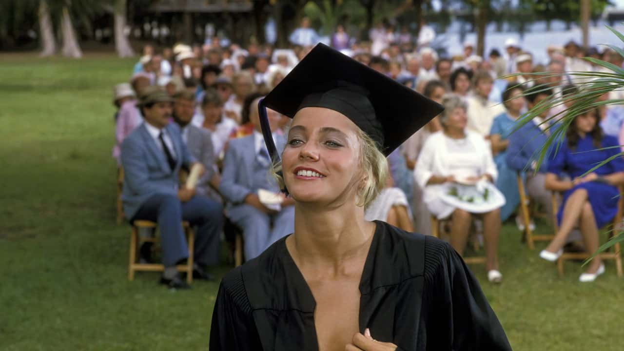 Кадр з фільму Бар Поркі 3: Помста (1985)