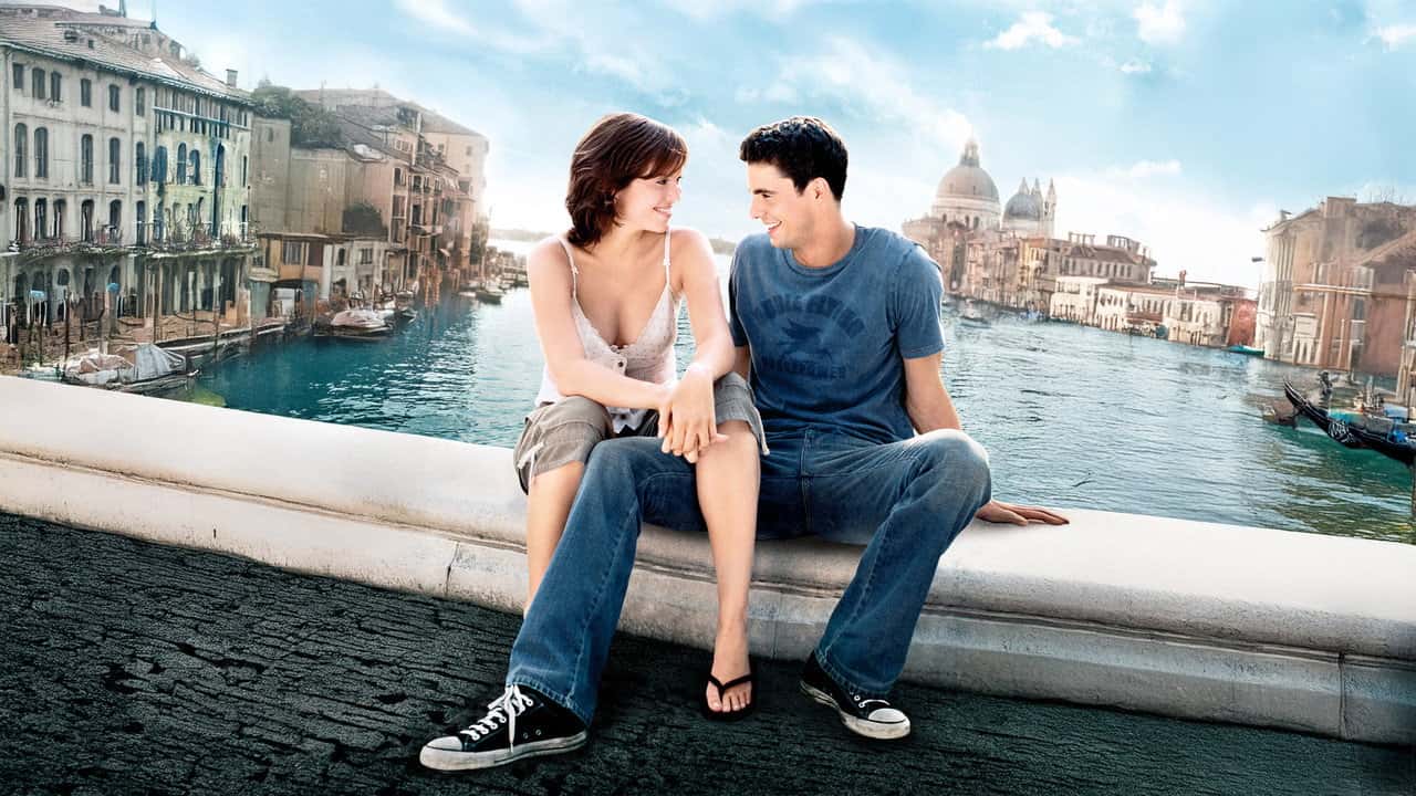 Кадр з фільму Перша донька (2004)