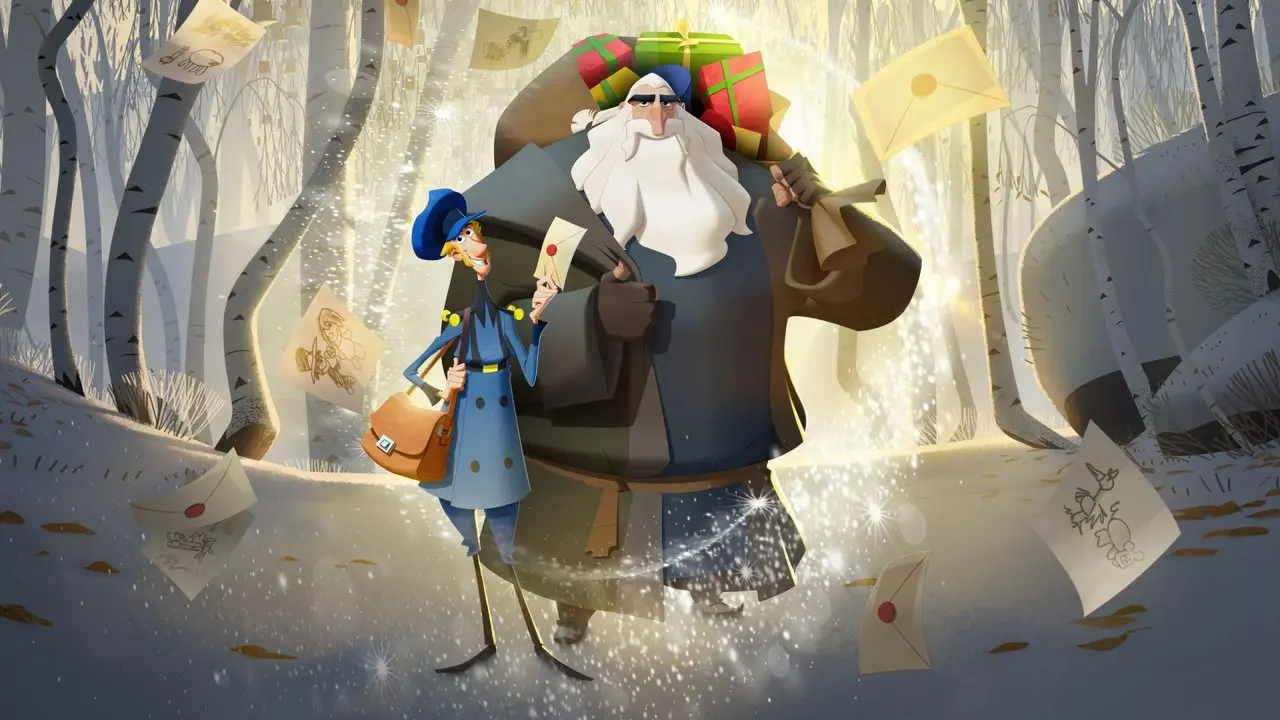 Клаус (2019)
