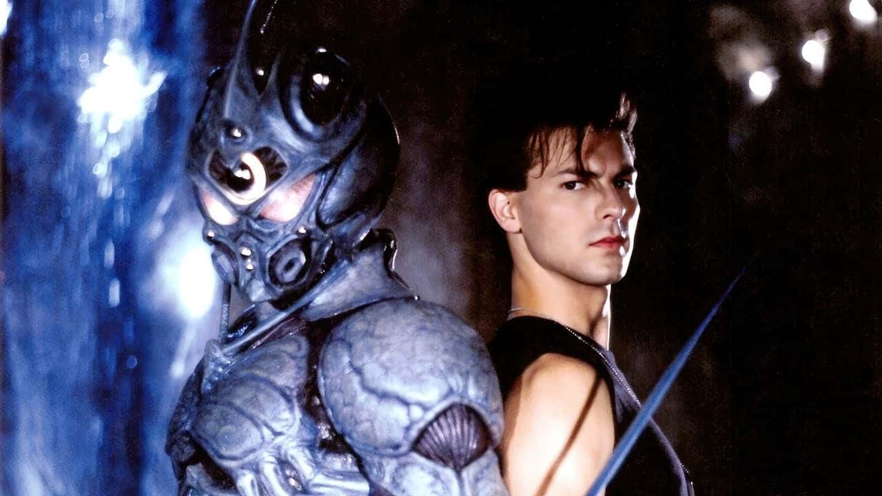 Кадр з фільму Ґайвер 2: Темний герой (1994)