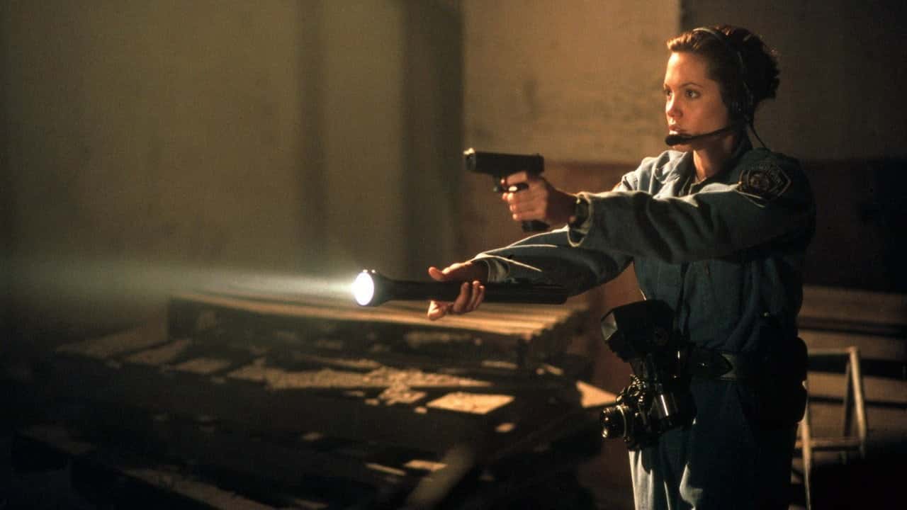 Кадр з фільму Збирачі (1999)