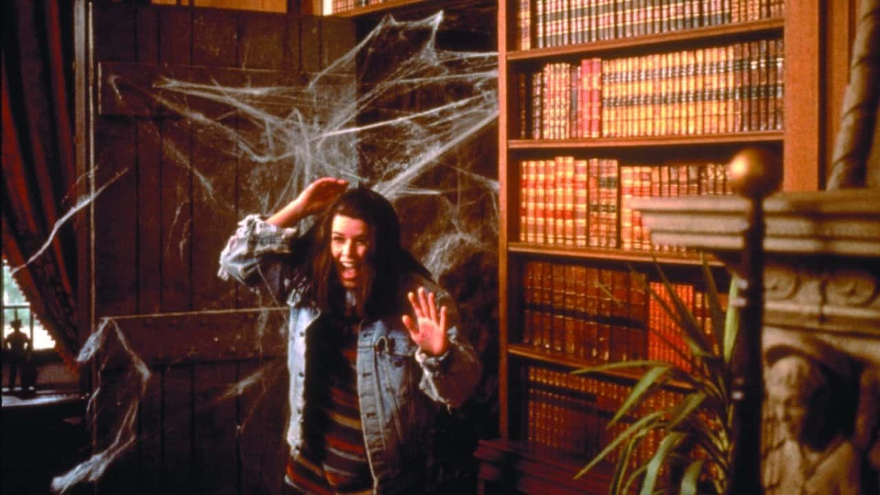Кадр з фільму Кентервільський привид (1996)