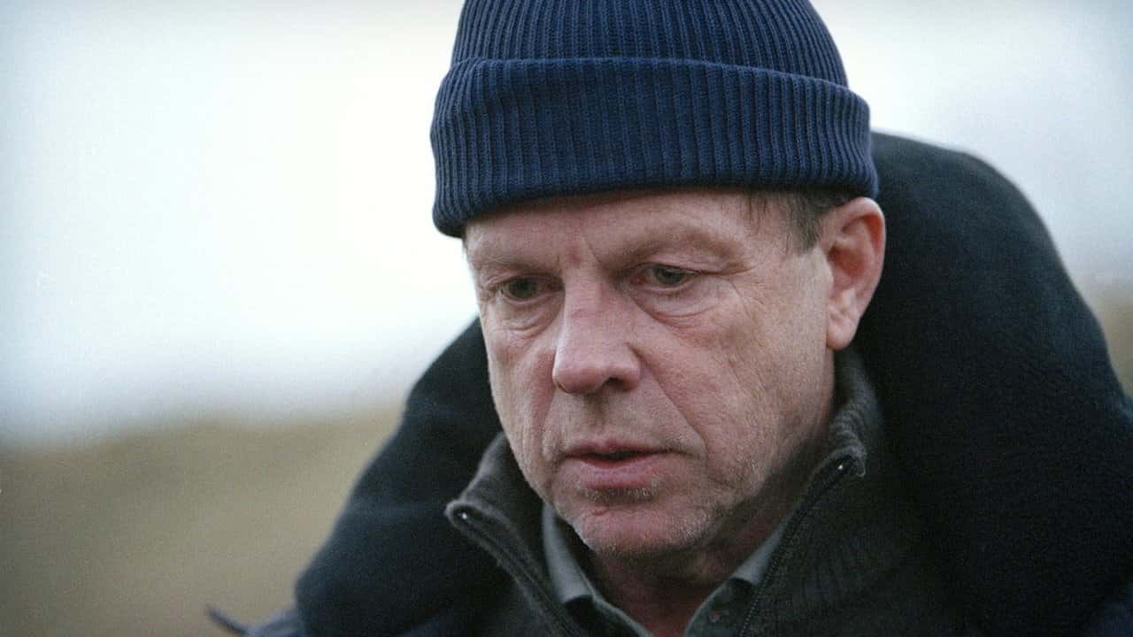 Кадр із серіалу Валландер (2005)