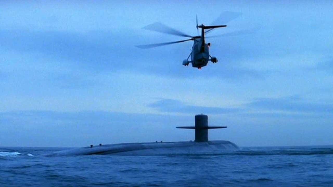 Кадр з фільму Примара в глибині (2005)