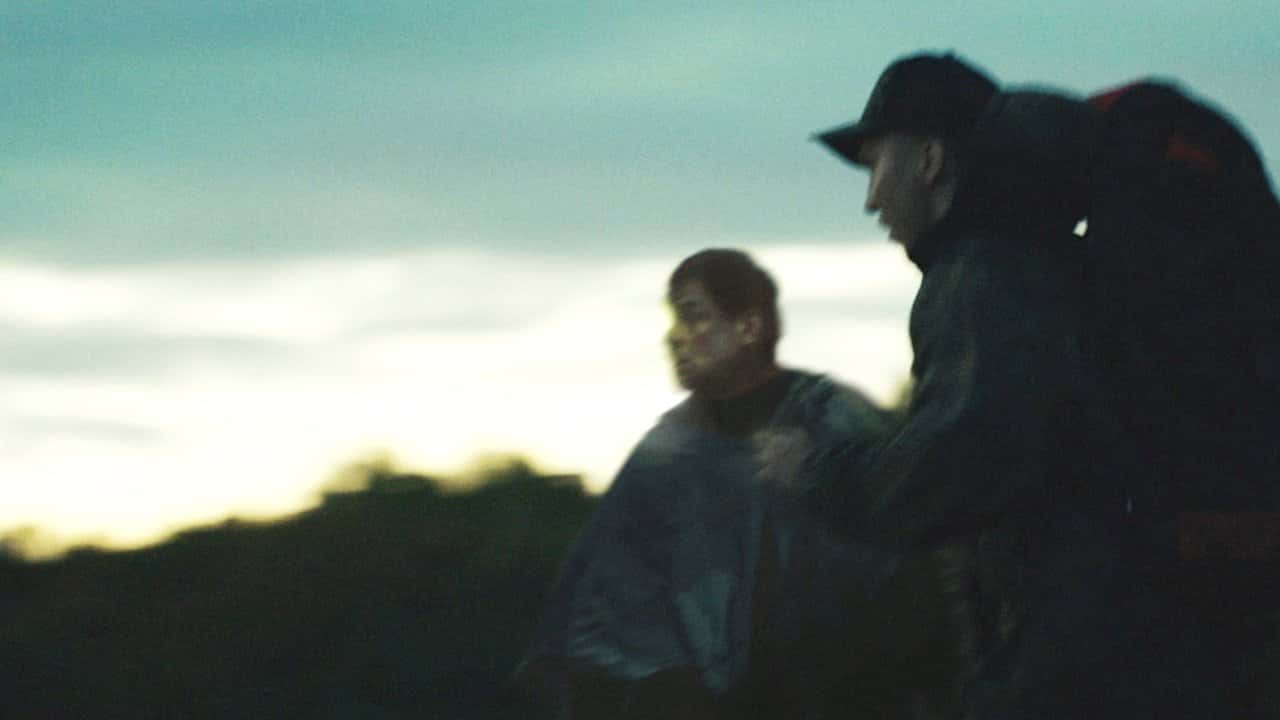 Кадр із серіалу Втеча з в'язниці Даннемора (2018)