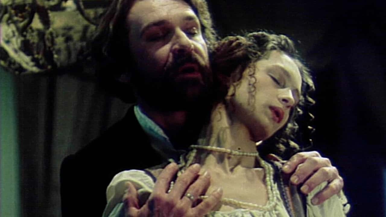 Кадр із серіалу Острів любові (1995)