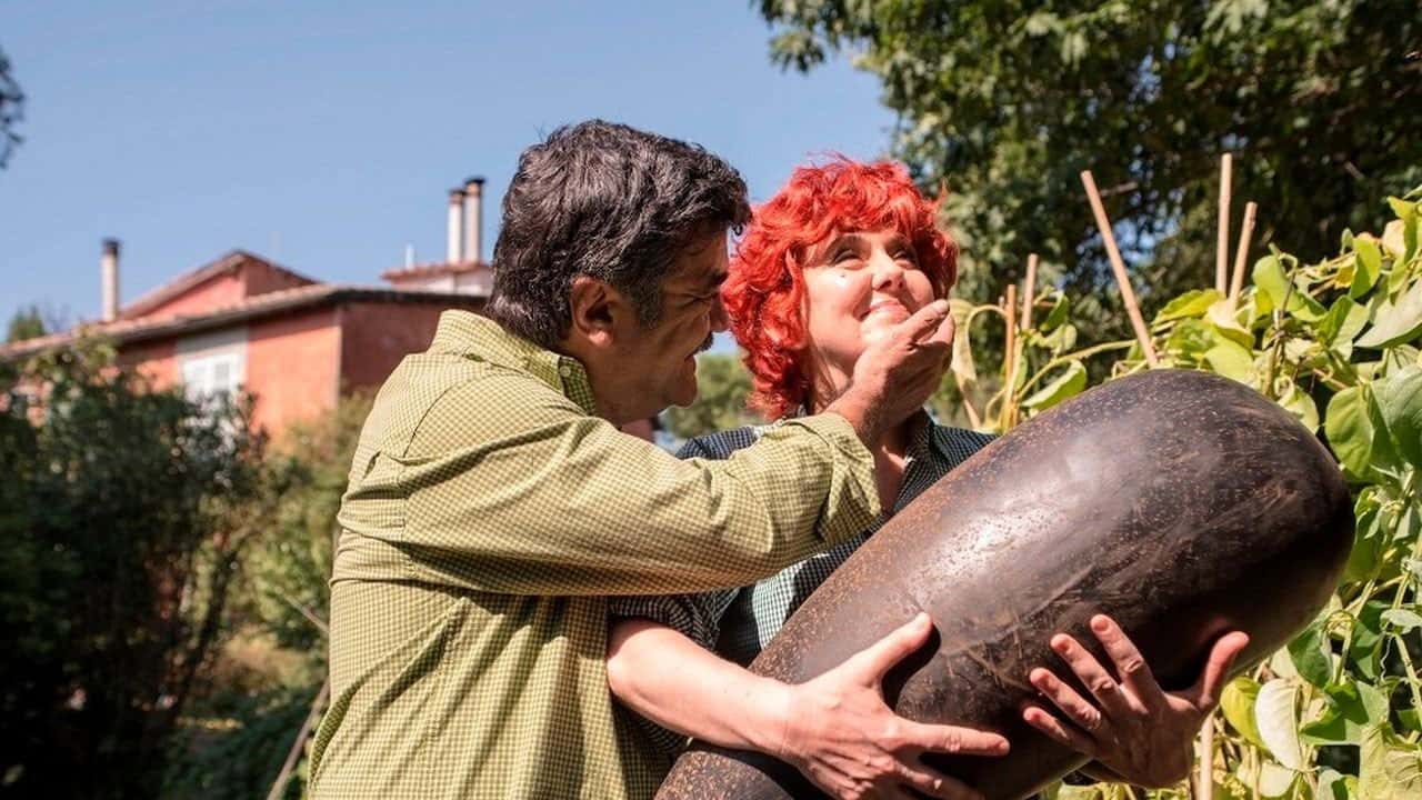 Кадр з фільму Щастя бути самою (2016)