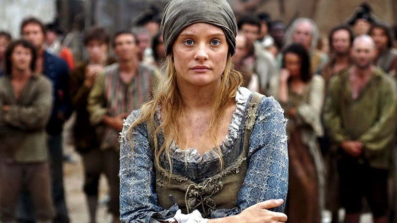 Кадр із серіалу Дивовижна подорож Мері Браянт (2005)