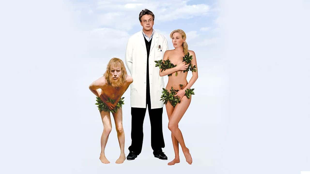 Кадр з фільму Звірина натура (2001)