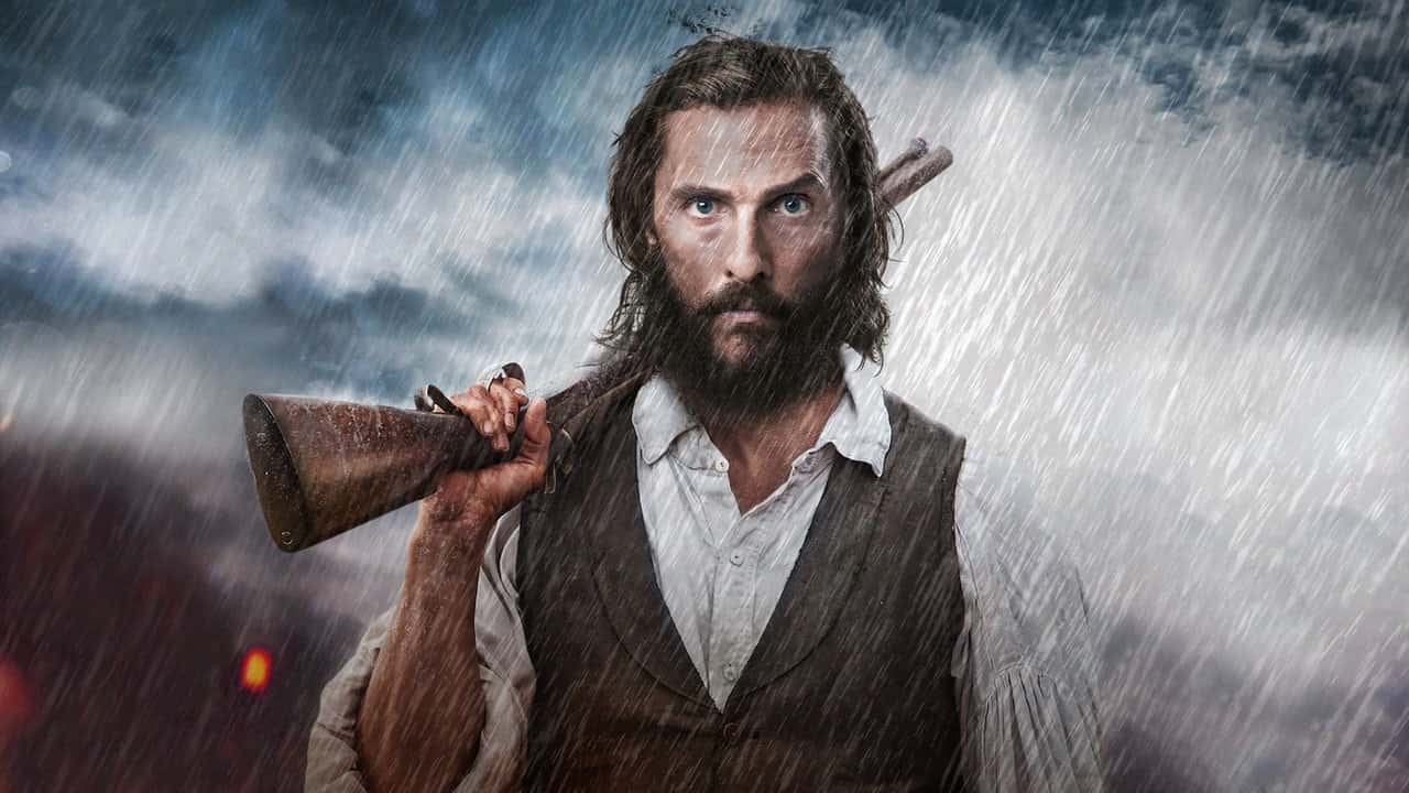 Кадр з фільму Вільний штат Джонс (2016)