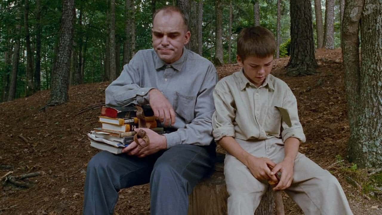 Кадр з фільму Відточене лезо (1996)