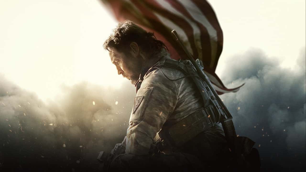 Кадр з фільму Уцілілий (2023)