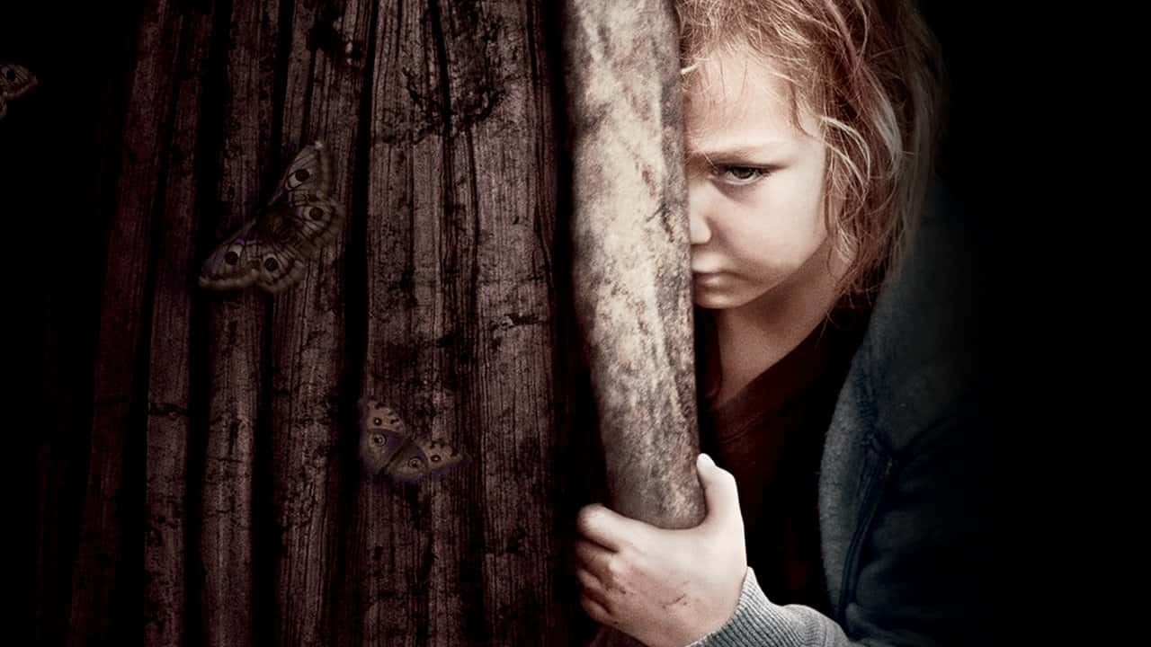 Кадр з фільму Мама (2013)