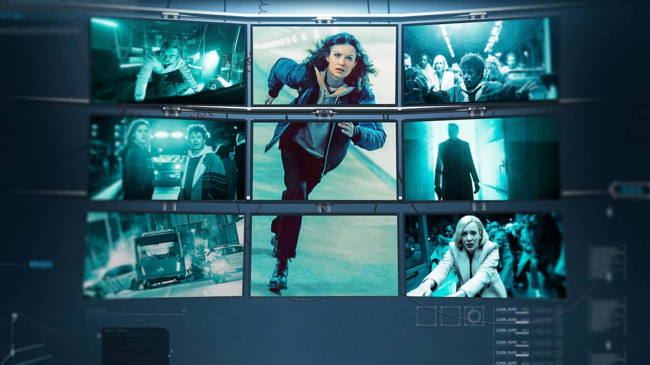 Кадр з фільму Захоплення (2022)