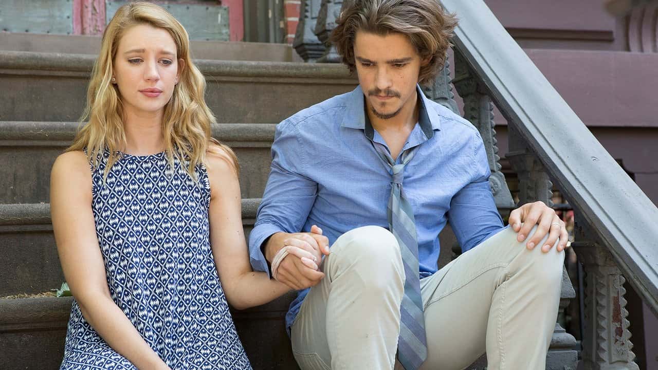 Кадр з фільму Інтерв'ю з Богом (2018)
