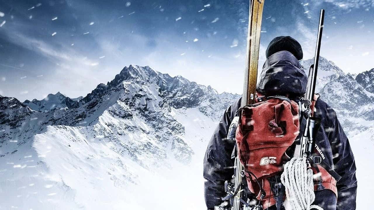 Кадр з фільму Далекий схил (2016)