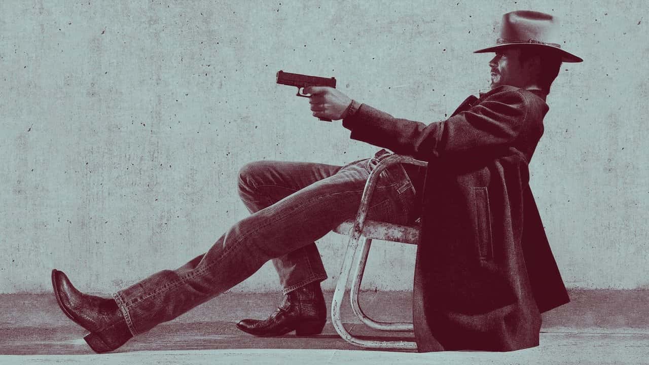 Кадр із серіалу Правосуддя / Своя правда (2010)