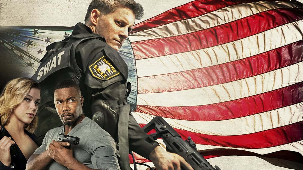 Кадр з фільму Спецназ: В облозі (2017)