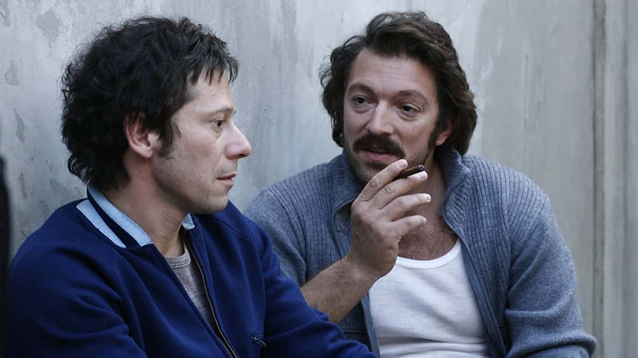 Кадр з фільму Ворог Держави №1: Легенда (2008)