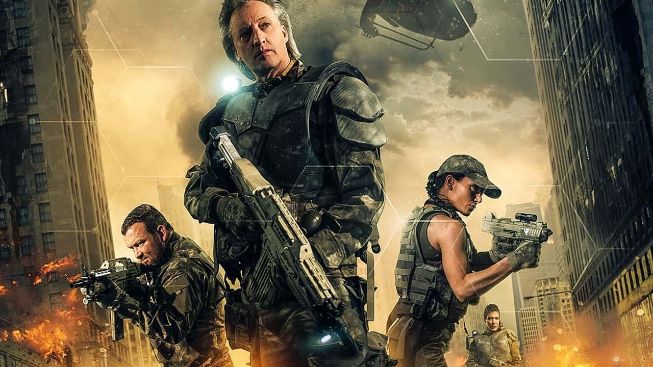 Кадр з фільму Сектор 17 (2019)