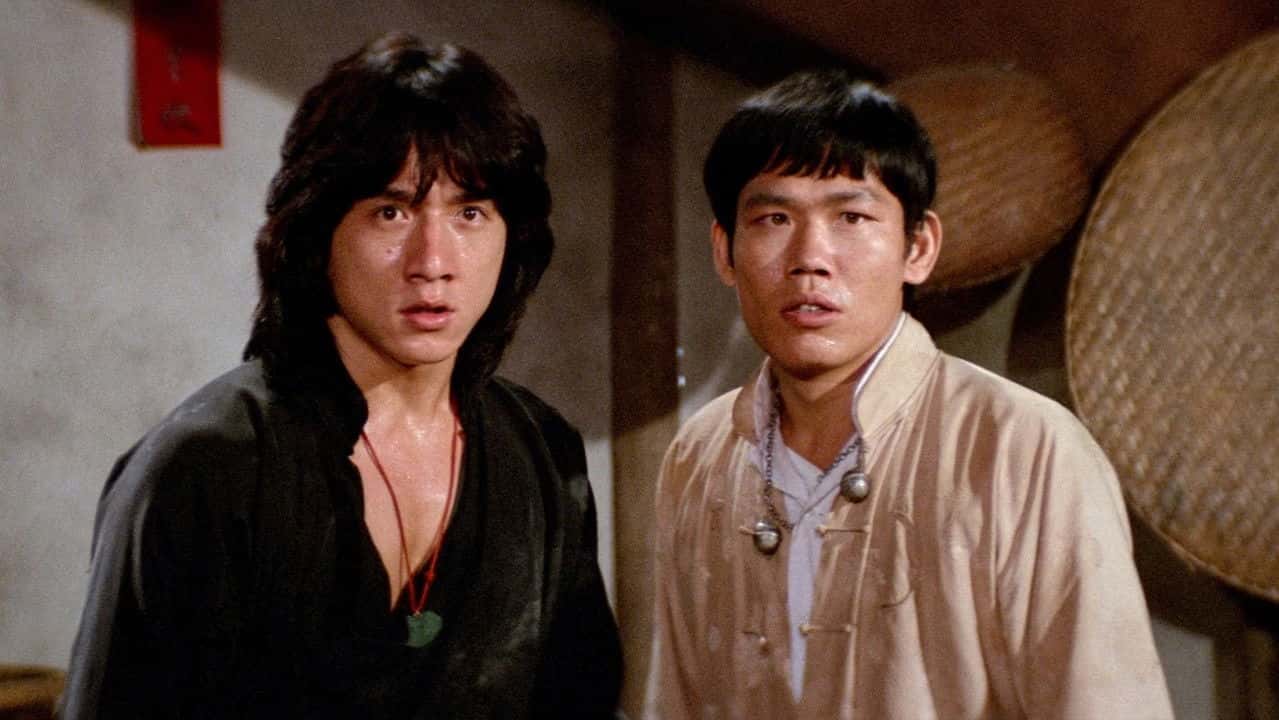 Кадр з фільму Лорд Дракон (1982)