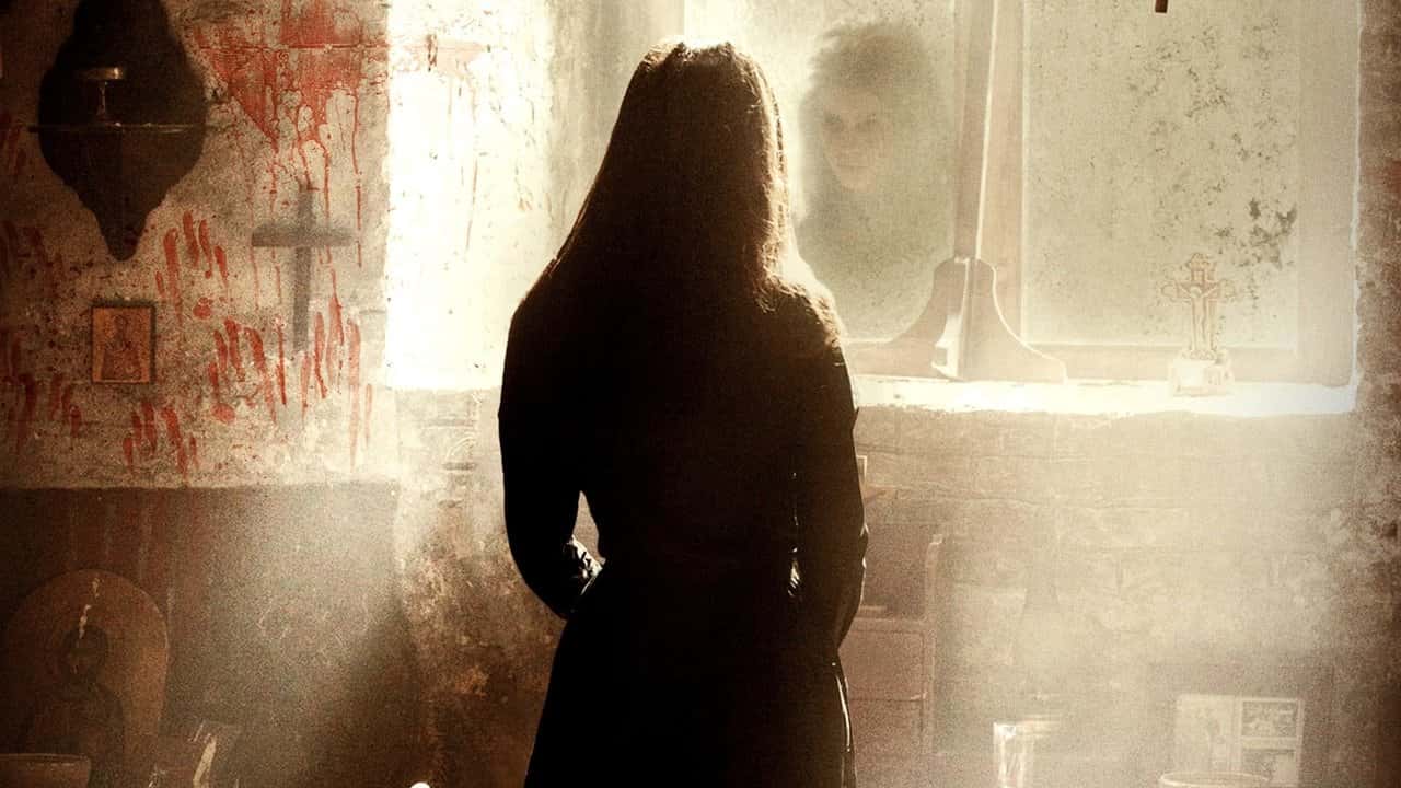 Кадр з фільму Закляття. Наші дні (2017)