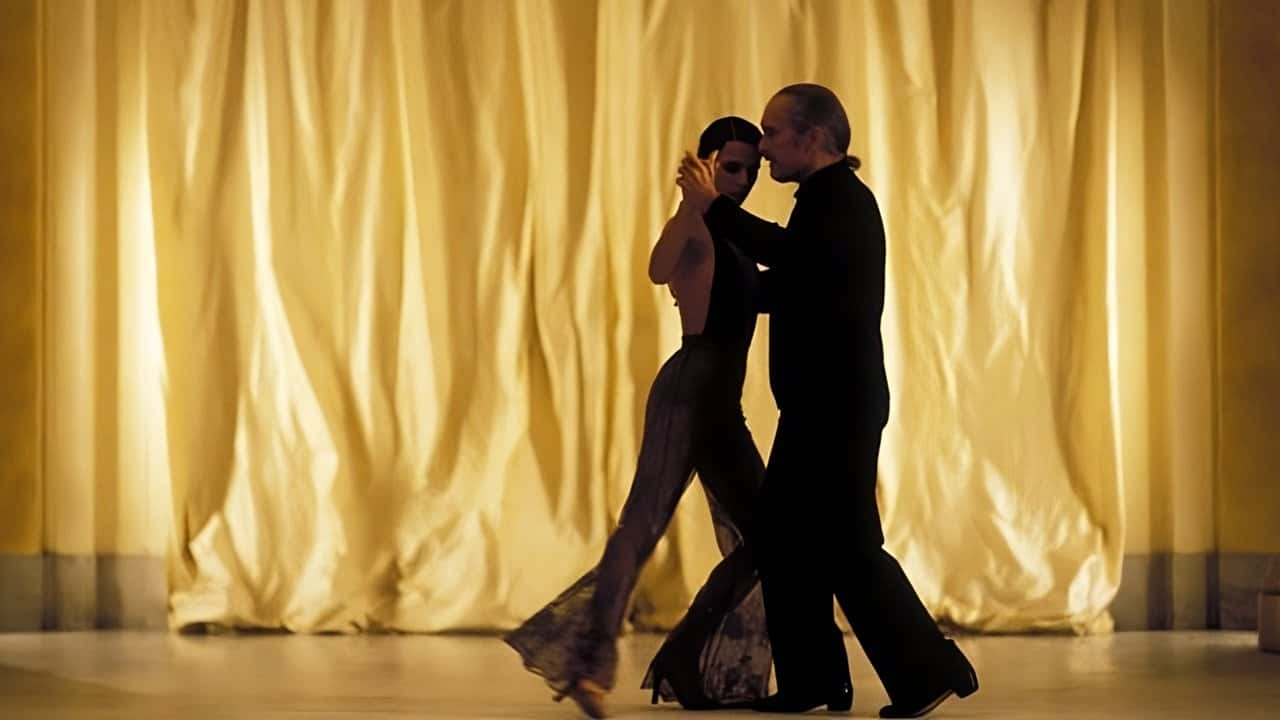 Кадр з фільму Вбивче танго (2003)